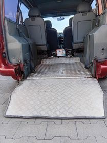 Renault Kangoo ALLESTIMENTO TRASPORTO DISABILI