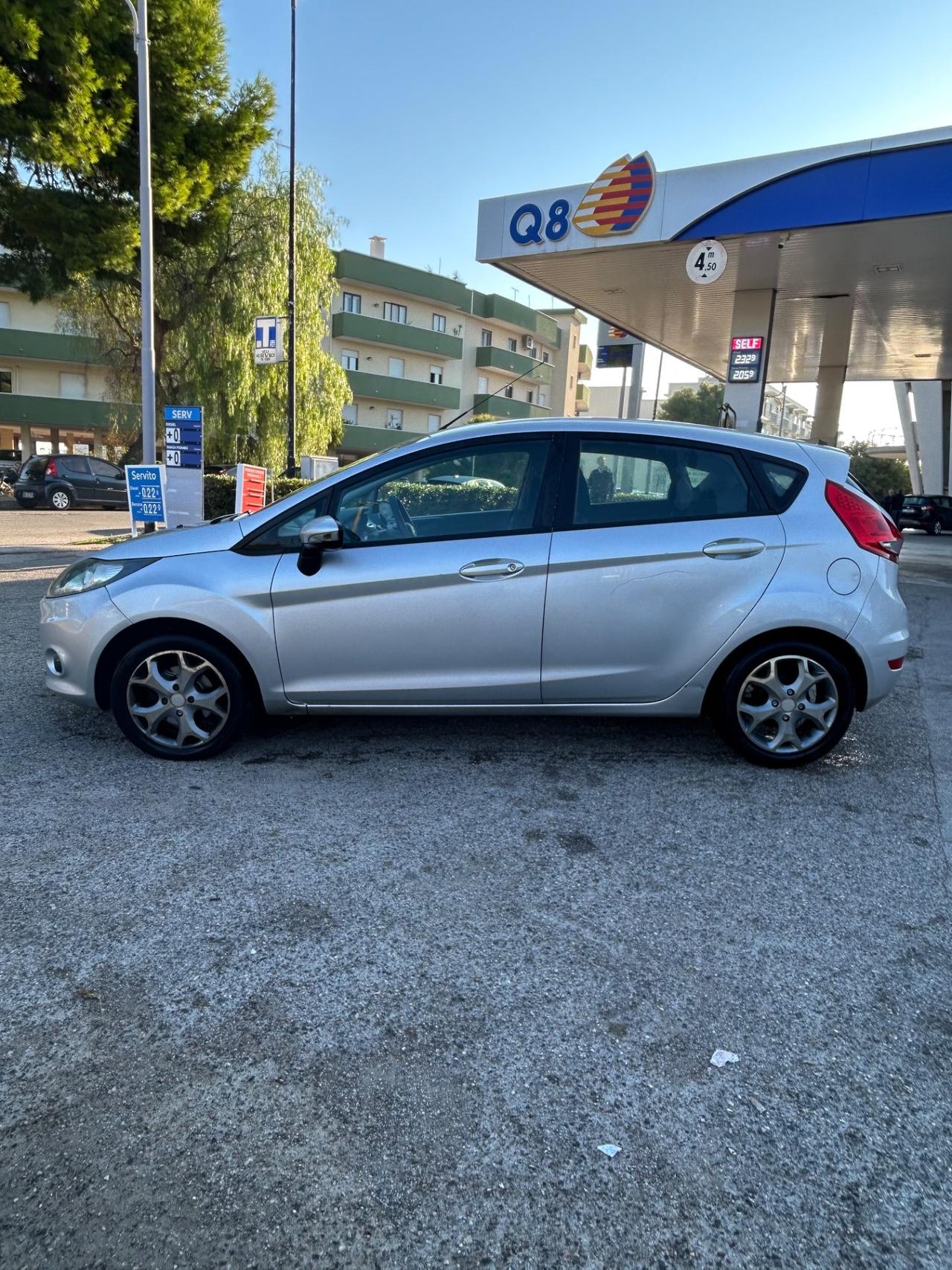Ford Fiesta 1.4 disel 170.000km