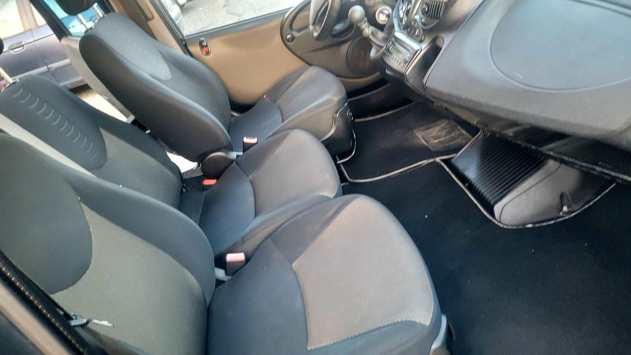 Fiat Multipla 1.6 16V Natural Power Dynamic