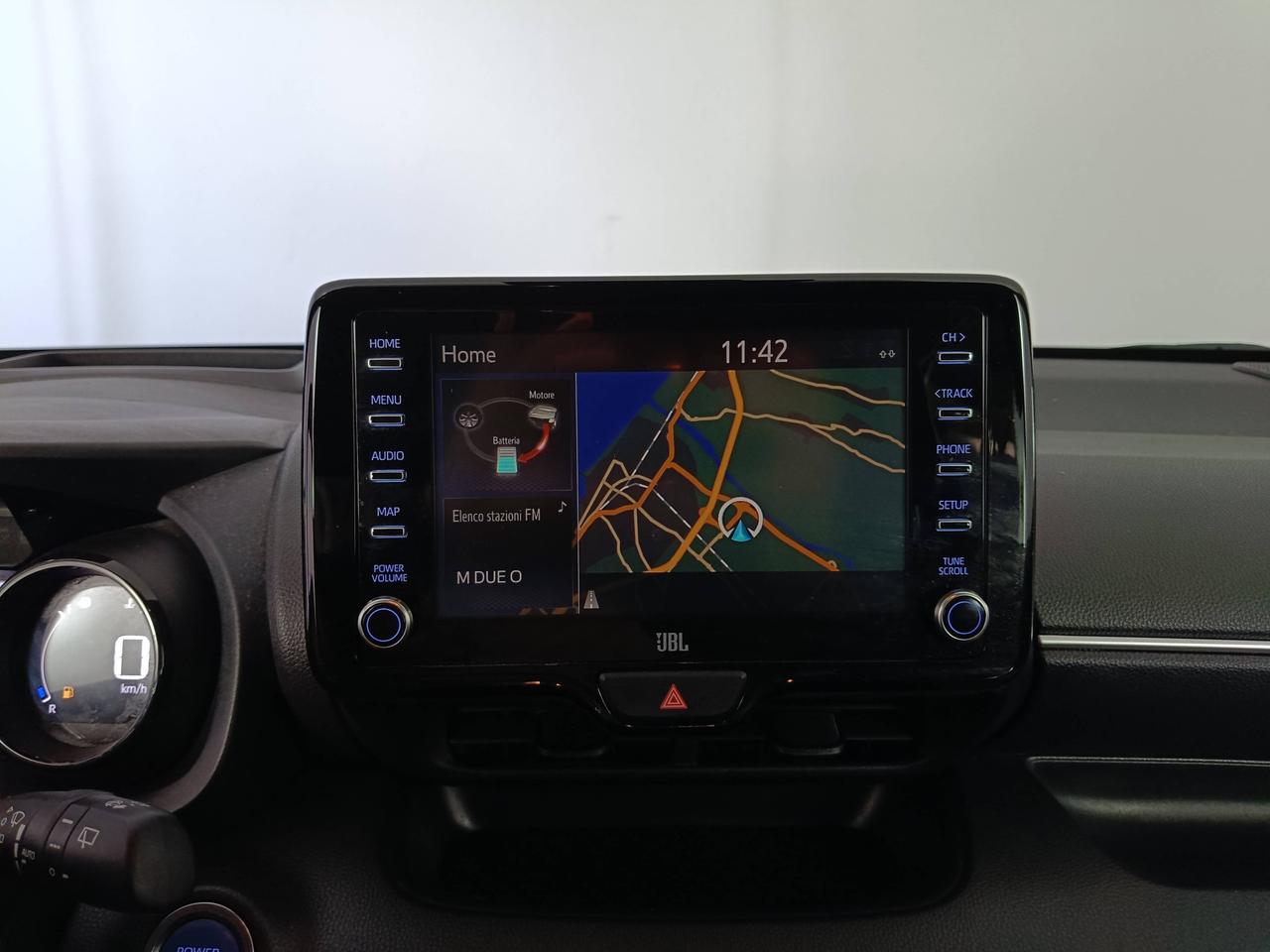 TOYOTA Yaris IV 2020 - Yaris 1.5h Premiere