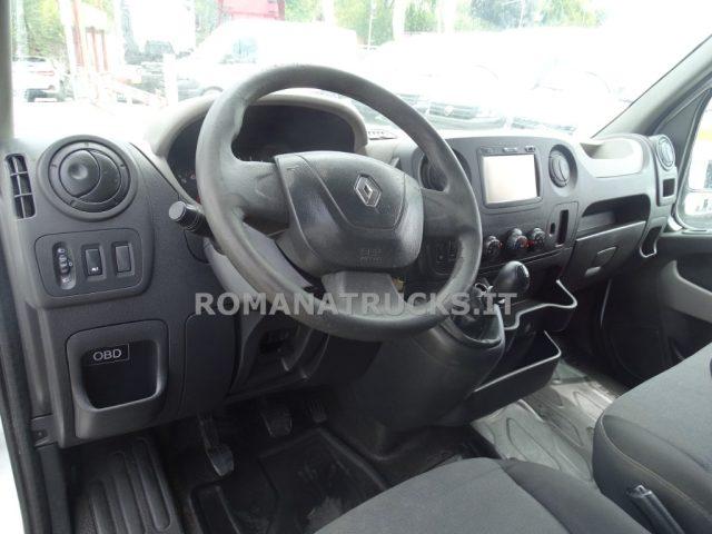 RENAULT Master 165CV ISOTERMICO + FRIGO IN CONTO VENDITA