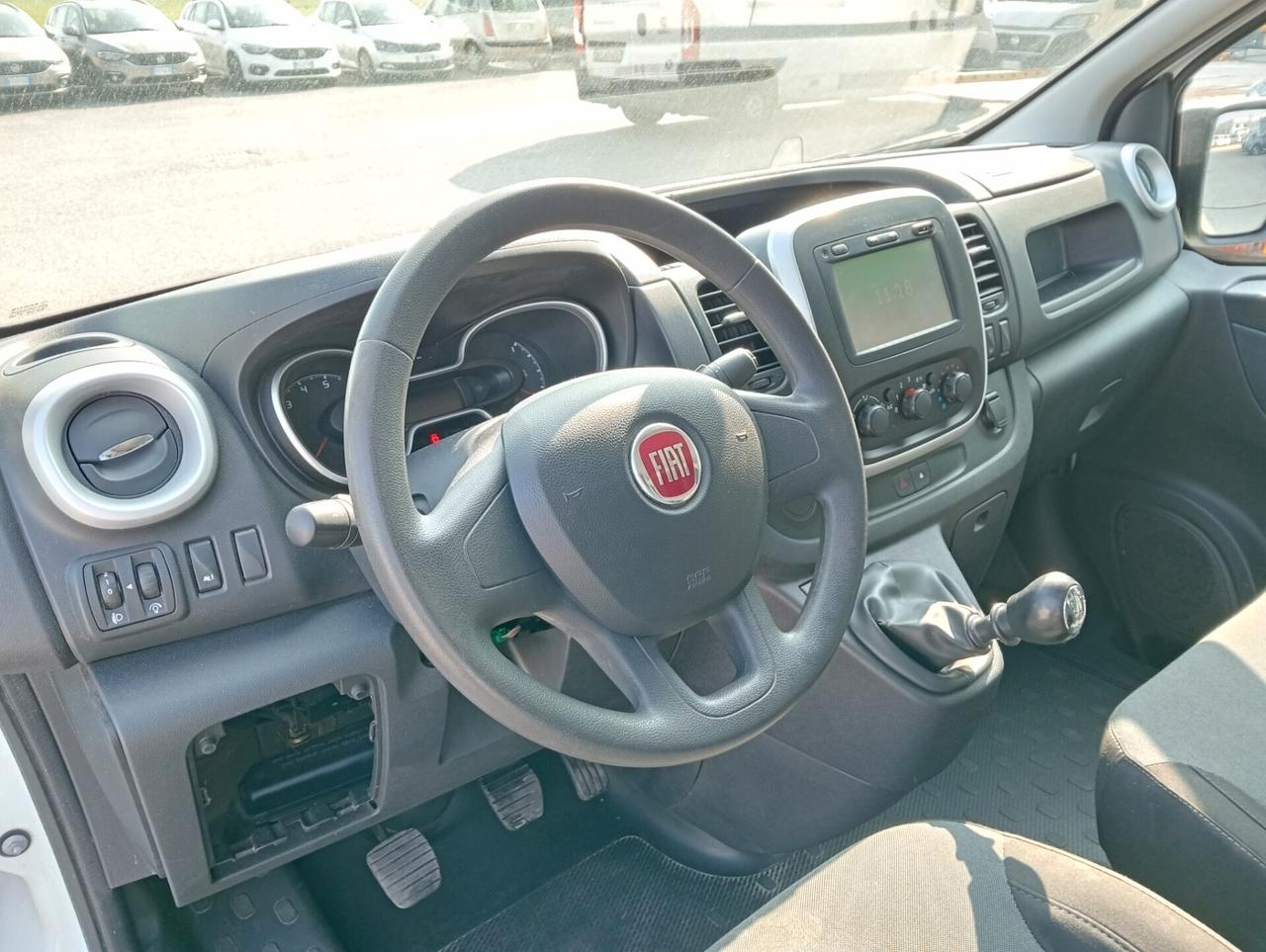 Fiat Talento 1.6 MJET 125CV 10q UNIPROPRIETARIO
