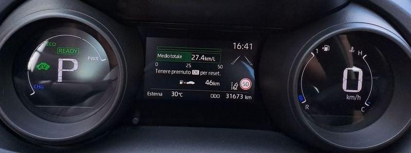 Toyota Yaris 1.5 Hybrid 5 porte Trend