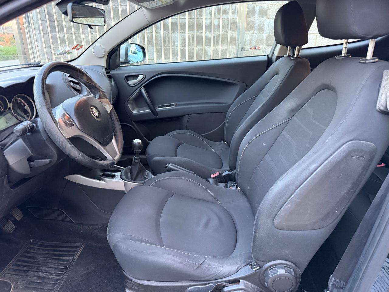 Alfa Romeo MiTo 1.4 78 CV 8V S&S Racer