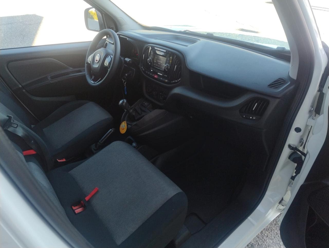 Fiat Doblò CH1 1.6 Mjet SX 105Cv - 2021