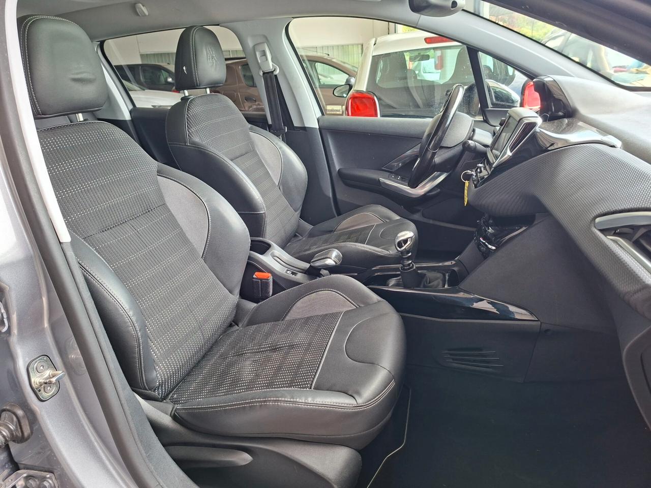 Peugeot 2008 2008 1.6 HDI DA NEOPATENTATI / EURO 6B