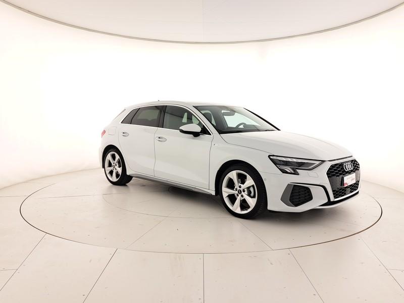 Audi A3 sportback 35 2.0 tdi s line edition s-tronic