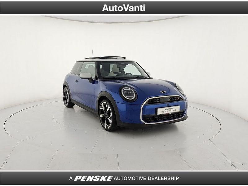 MINI Mini Cooper S Favoured