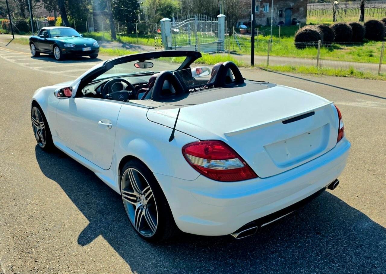 Mercedes SLK 350 V6 AMG