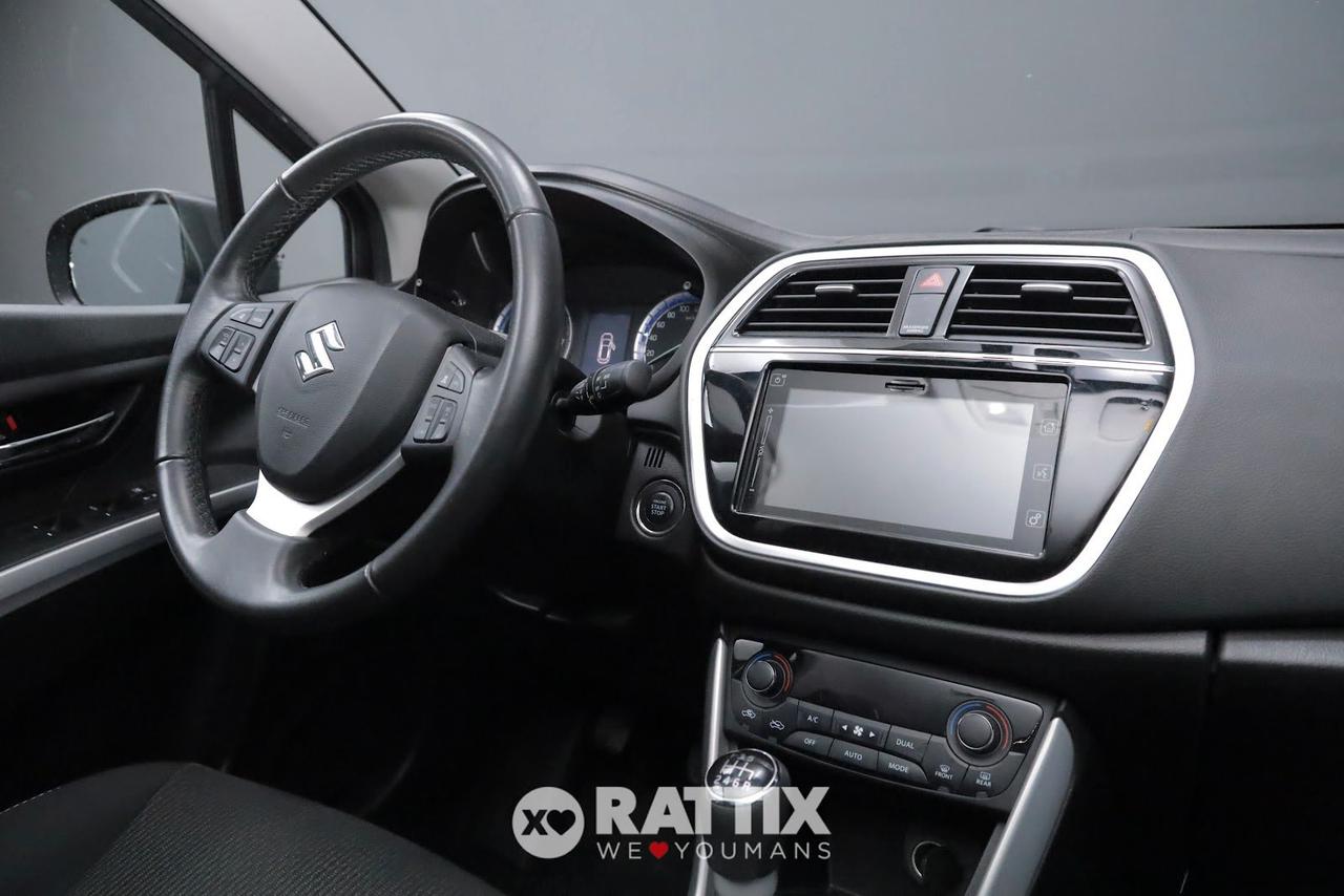 Suzuki S-Cross 1.4 Hybrid Cool 4WD Allgrip