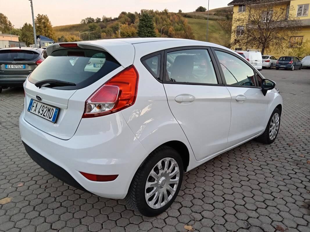 Ford Fiesta 1.4 Titanium Gpl 95cv 3p E6