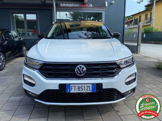 VOLKSWAGEN T-Roc 1.5 tsi 150cv Style dsg COCKPIT/NAVI/ACC/PDC