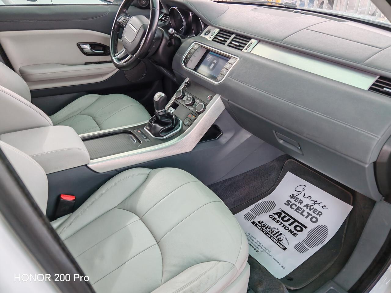 Land Rover Range Evoque 2.0 TD4 150 CV 5p. HSE Dynamic