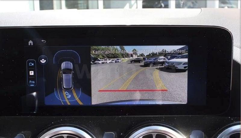 Mercedes-Benz GLA GLA 200 d Auto AMG Line Premium NAVI FULL LED CAMERA