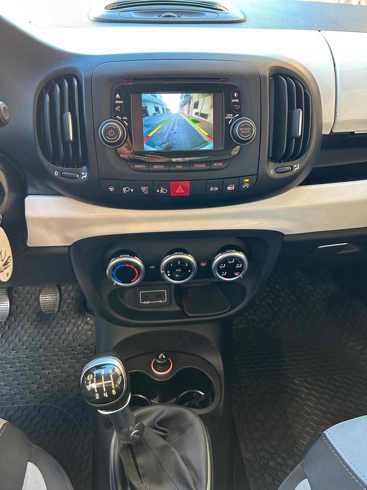 2 Unità Fiat 500L 1.6 Mjt 2015/2018