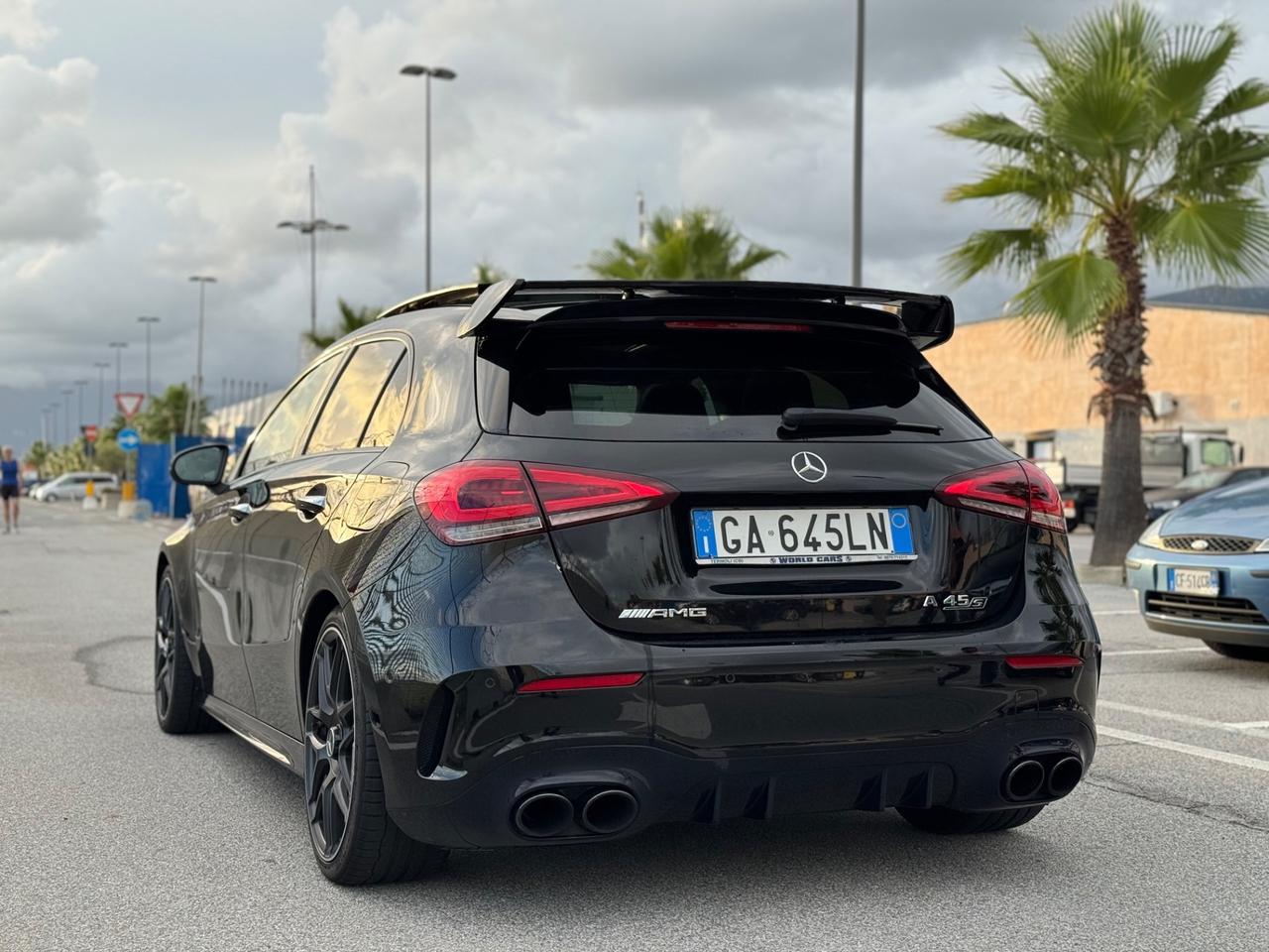 MERCEDES A 45AMG S 4MATIC 421CV EDITION 2020 12MESI DI GARANZIA