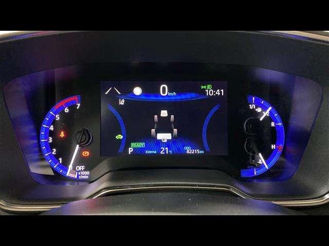 Toyota Corolla Touring Sports 1.8 Hybrid Style CVT