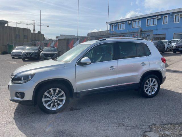 VOLKSWAGEN Tiguan 2.0 TDI 110 CV