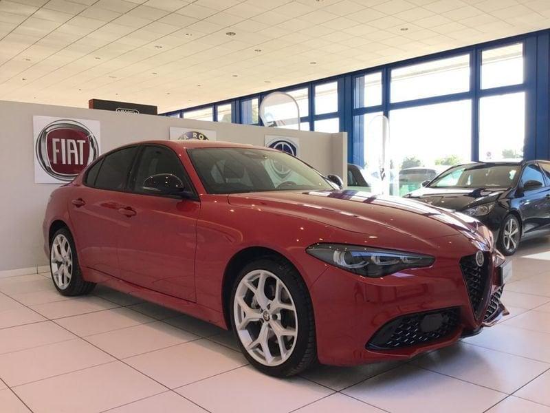 Alfa Romeo Giulia Giulia 2.0 Turbo 280 CV AT8 AWD Q4 Sprint MY24