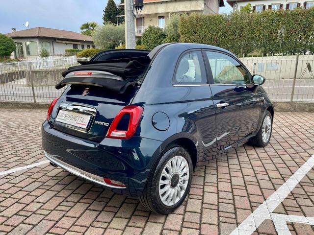 FIAT 500C 1.0 Hybrid 70CV S&S Dolcevita - AZIENDALE