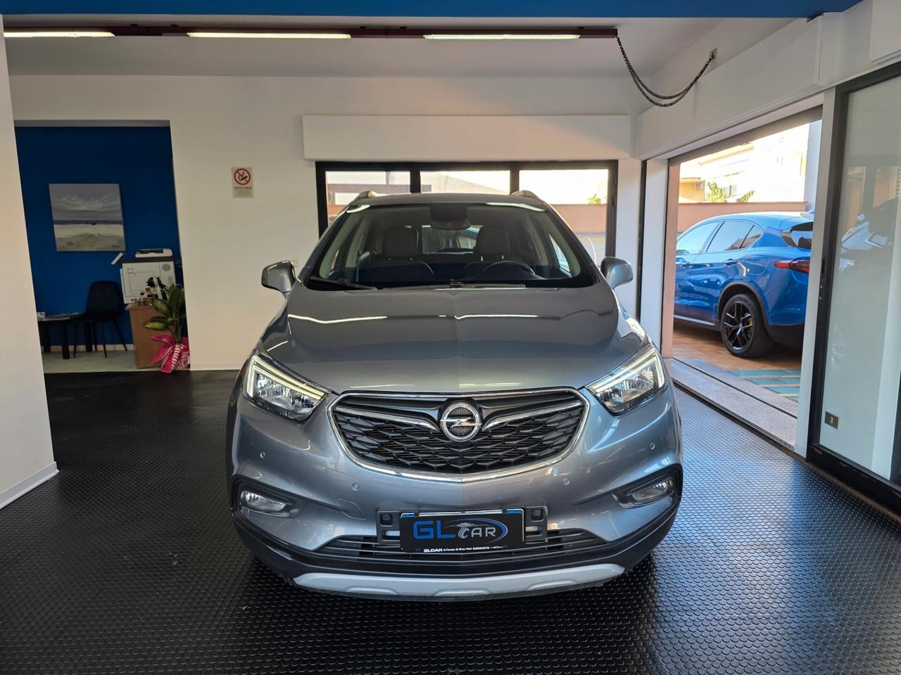 Opel Mokka X 1.6 CDTI Ecotec 136CV 4x2 Start&Stop Ultimate