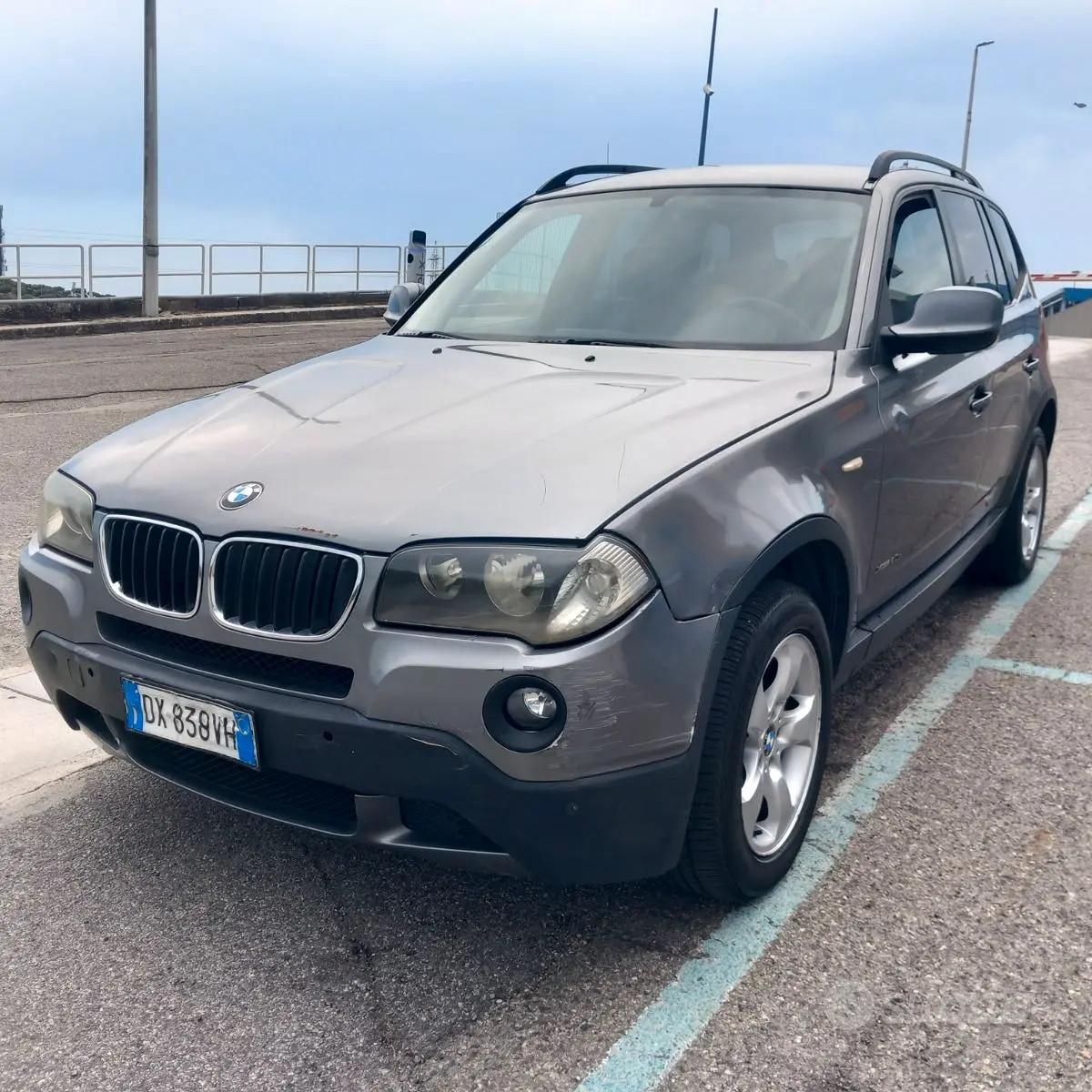 Bmw X3 XDrive 2.0 Td 177 CV