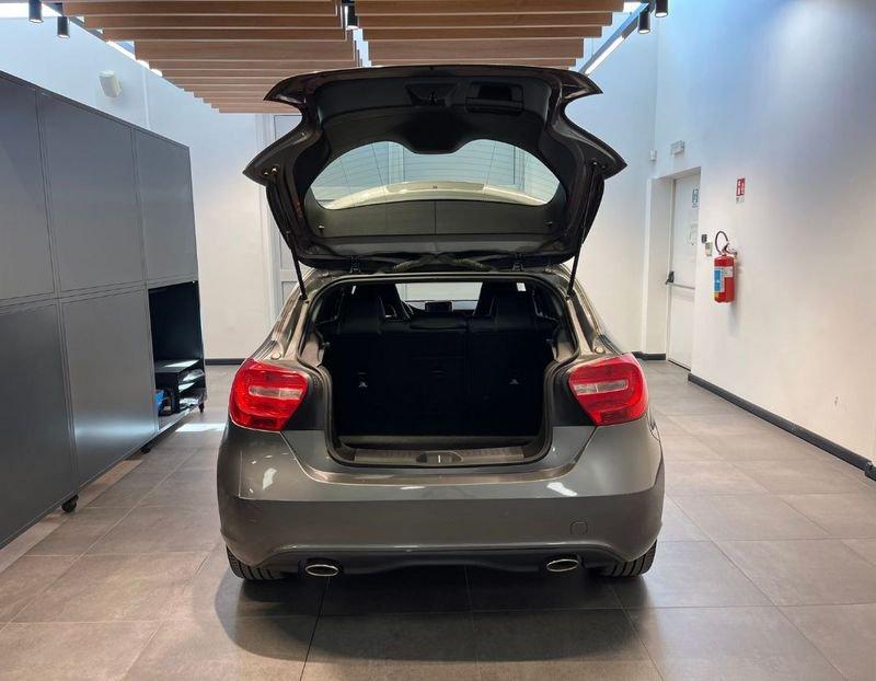 Mercedes-Benz Classe A A 180 CDI BlueEFFICIENCY Sport