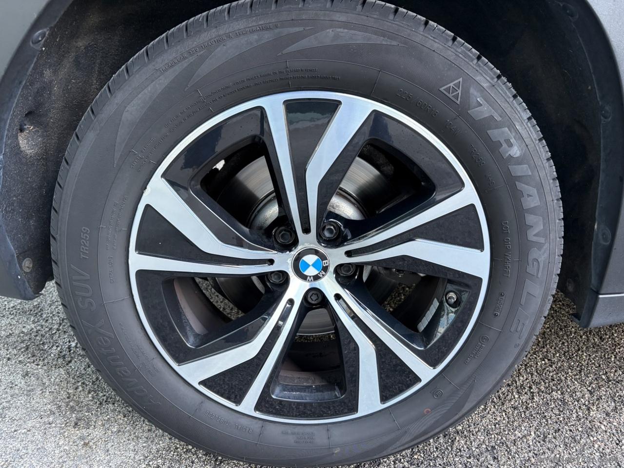 BMW X3 xDrive20d Business Advantage Aut.