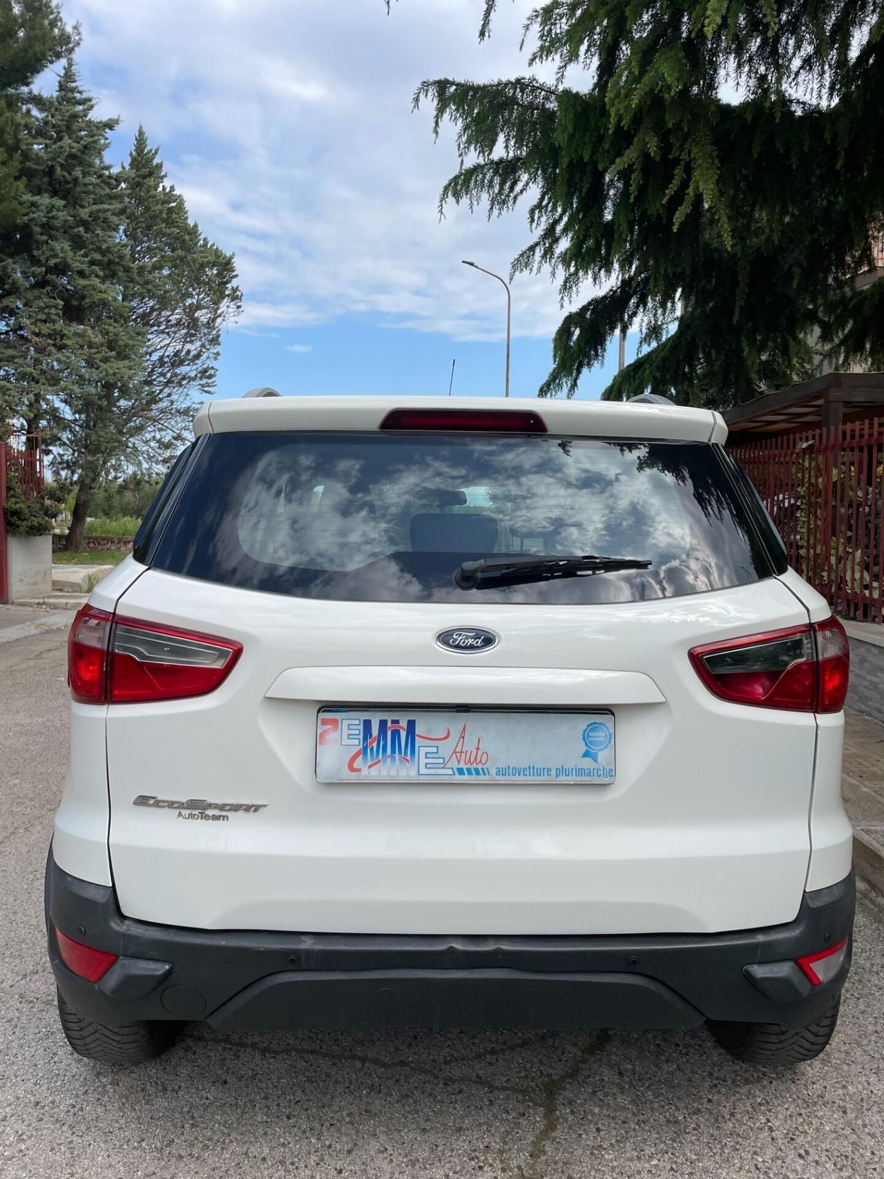 Ford EcoSport 1.5 TDCi 95 CV Business