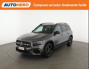 MERCEDES-BENZ GLB 200 d Automatic AMG Line Premium