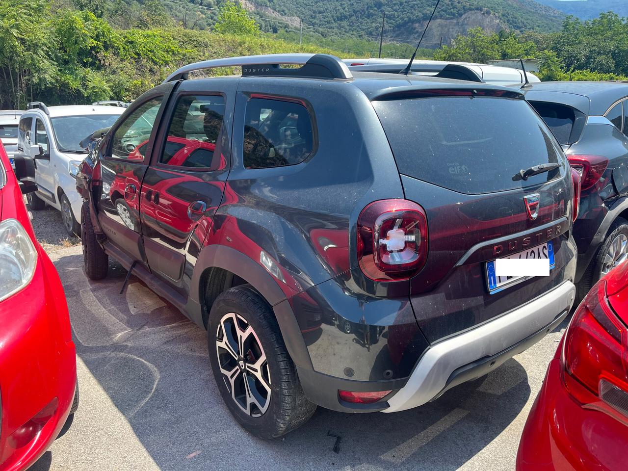 Dacia Duster 1.5 Blue dCi 8V 115 CV 4x2 Prestige