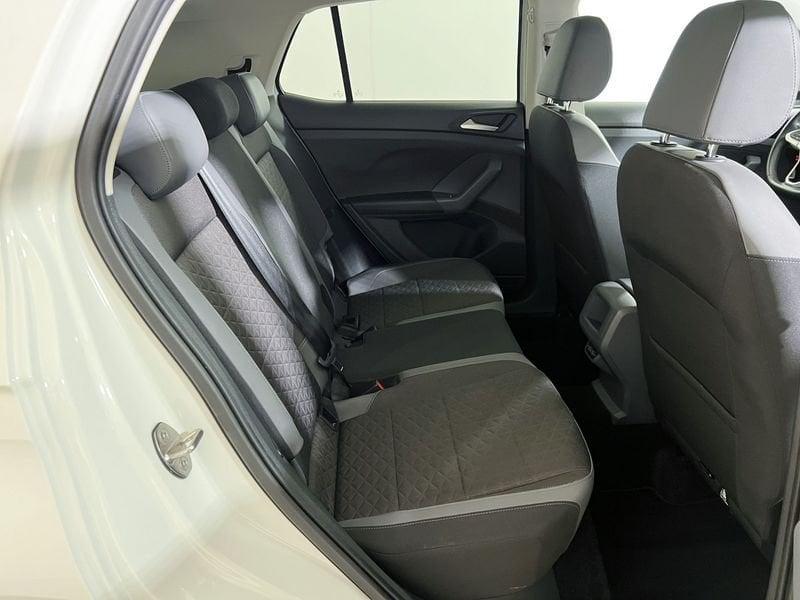 Volkswagen T-Cross 1.0 TSI 115 CV Advanced BMT