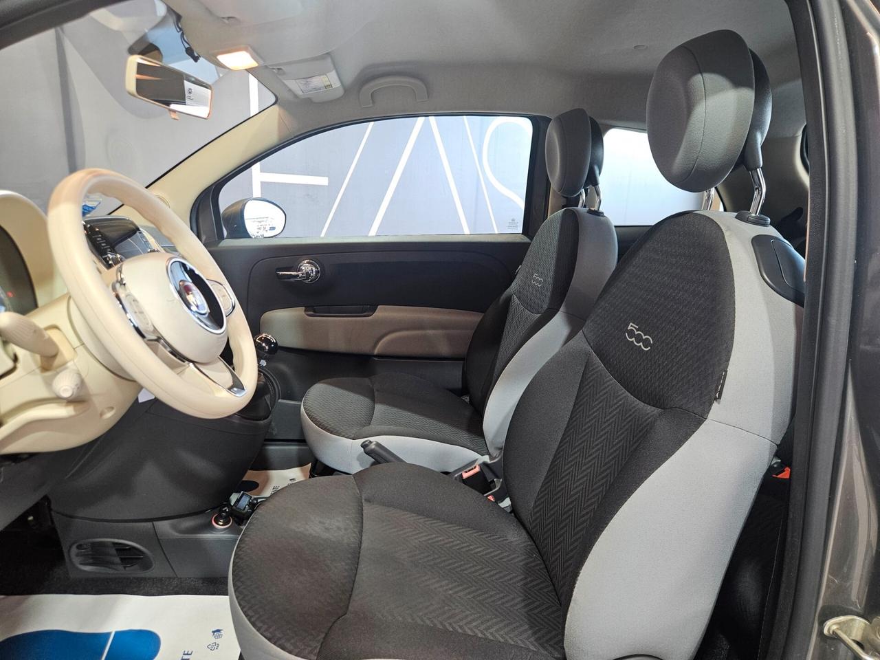 Fiat 500 1.2 Lounge 69cv