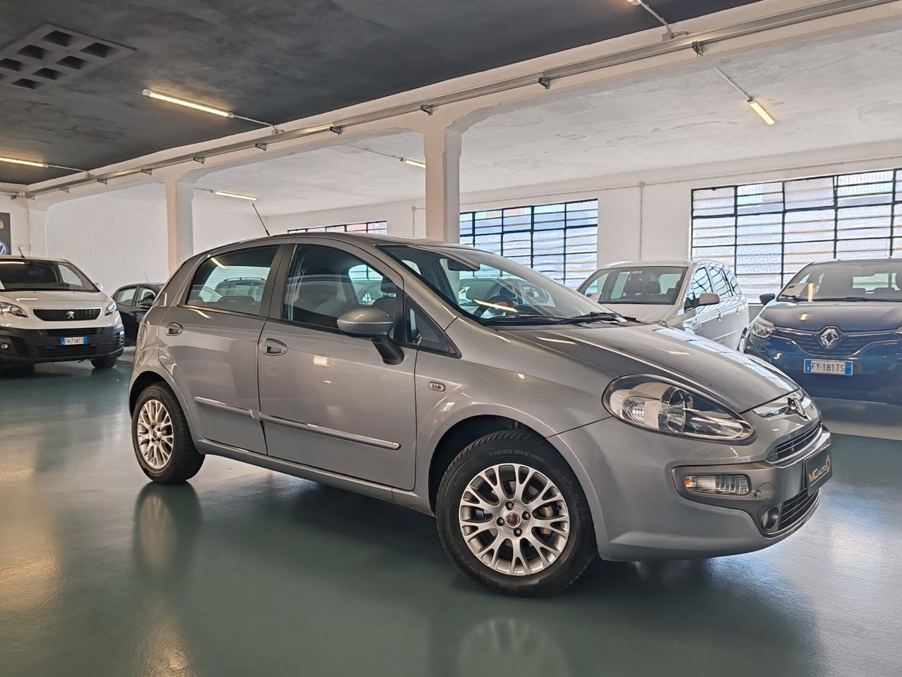 Fiat Punto Evo 1.4 5 porte Dynamic GPL