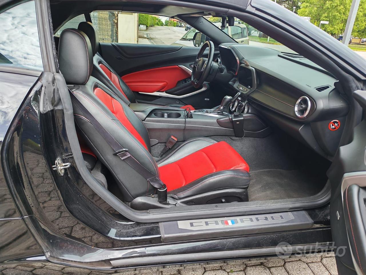 CHEVROLET CAMARO 50TH ANNIVERSARY