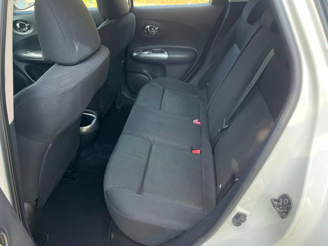 Nissan Juke 1.5 dCi 110CV Acenta