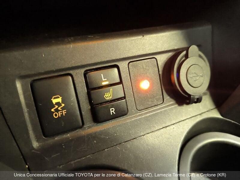 Toyota RAV4 RAV4 Crossover 2.2 D-Cat A/T 150 CV Executive