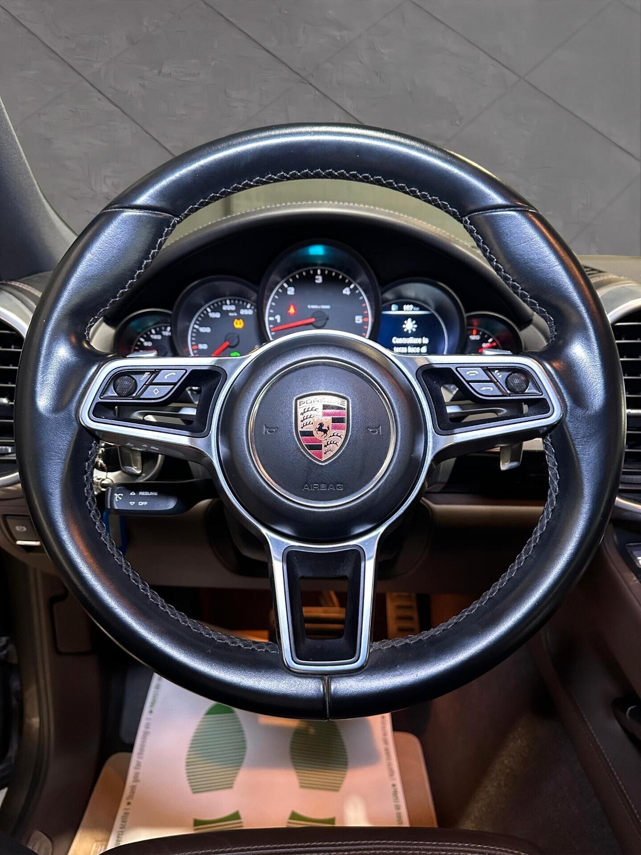 Porsche Cayenne 3.0 Diesel