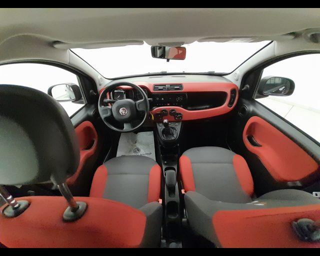 FIAT Panda III - 1.2 Easy 69cv E6