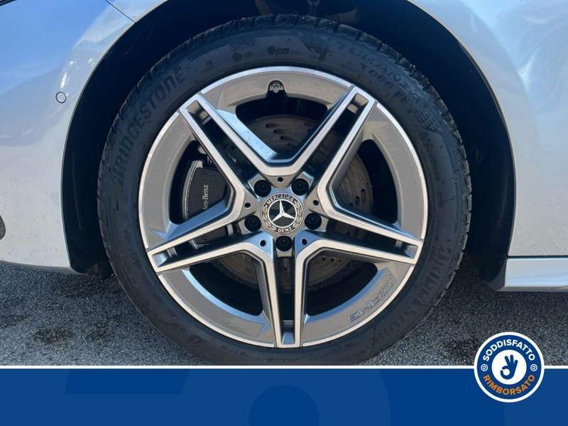 Mercedes-Benz Classe A 250e EQ-Power Automatic AMG Line Advanced Plus Digital Edition
