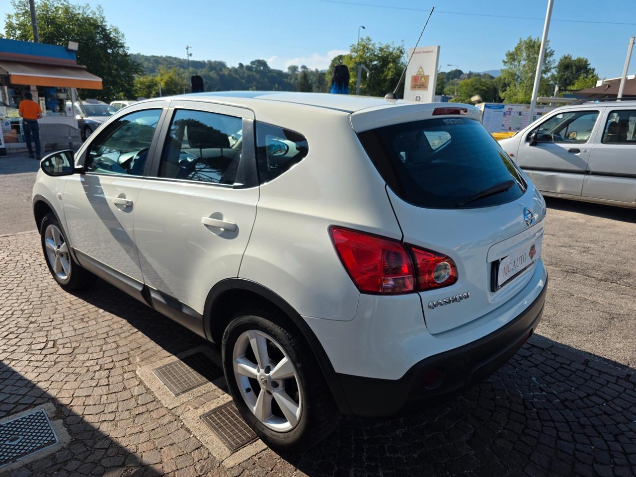 Nissan Qashqai 1.5 dCi Tekna con 188.000km Neopatentati ok