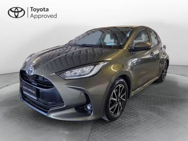 Toyota Yaris 4ª serie 1.5 Hybrid 5 porte Trend