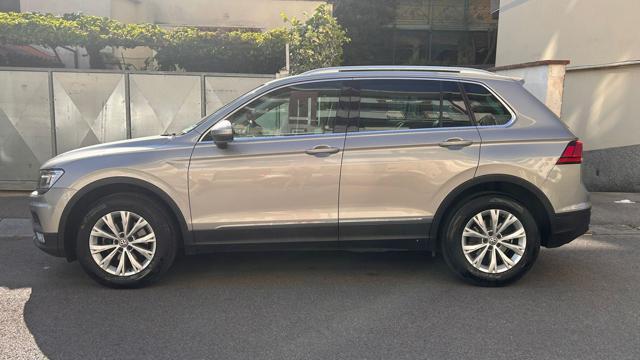 VOLKSWAGEN Tiguan 2.0 TDI SCR DSG 4MOTION Business BMT
