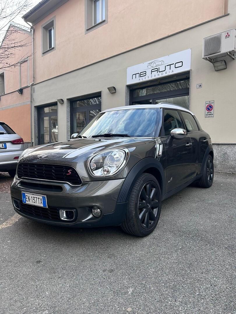 Mini Countryman SD ALL4