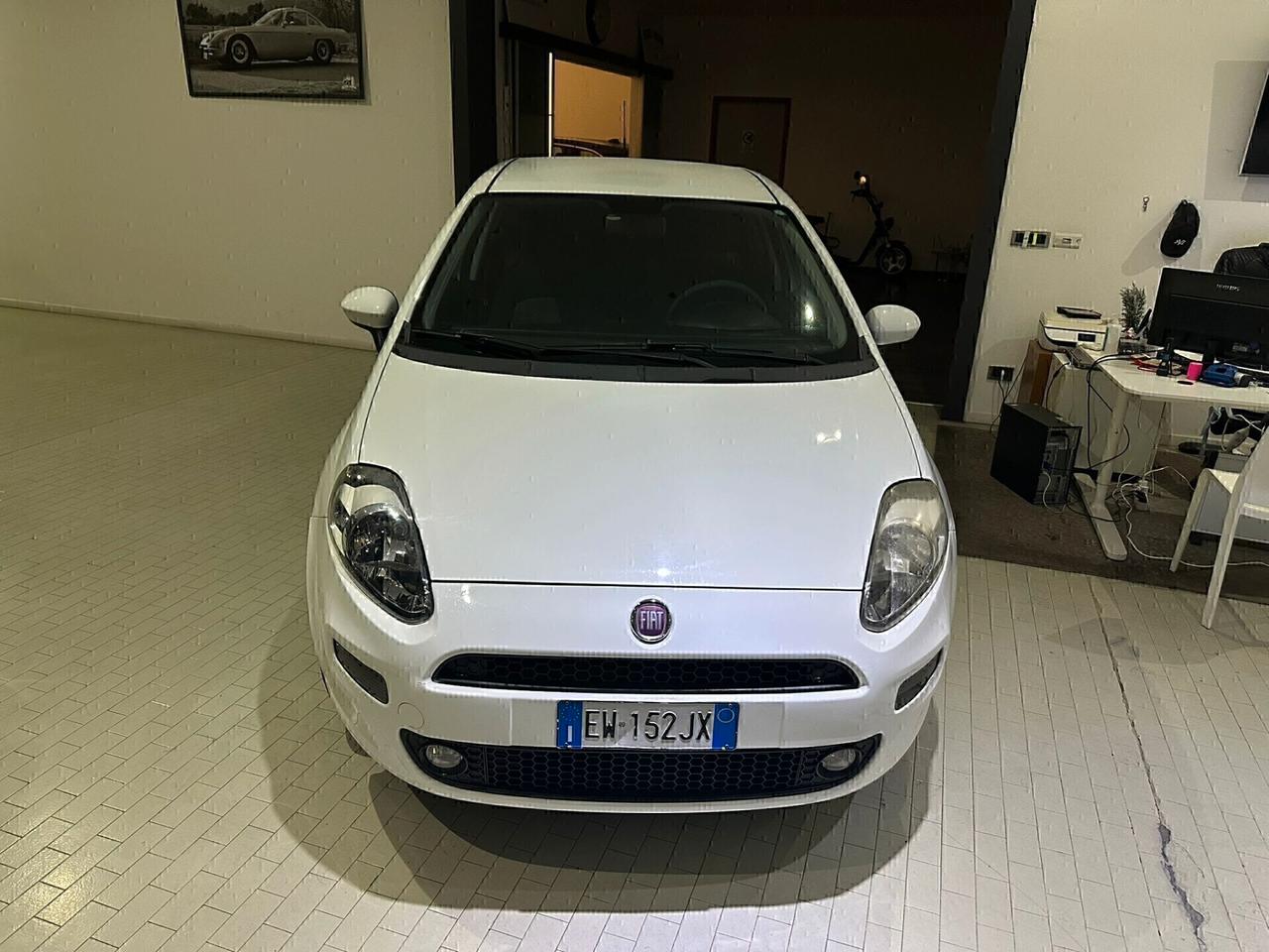 Fiat Punto NATURAL POWER