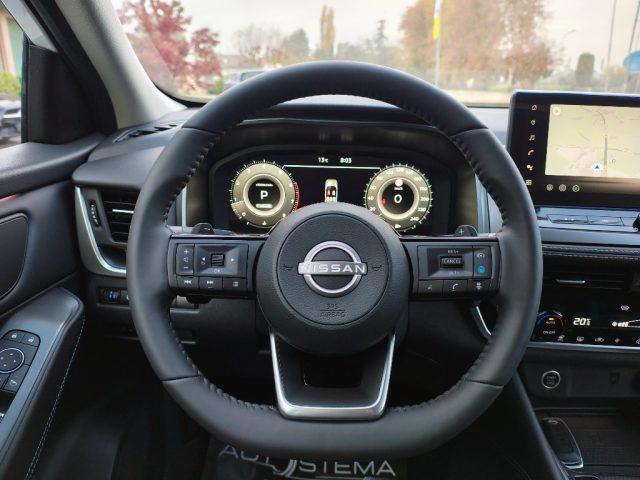 NISSAN Qashqai MHEV 158 CV Xtronic N-Connecta