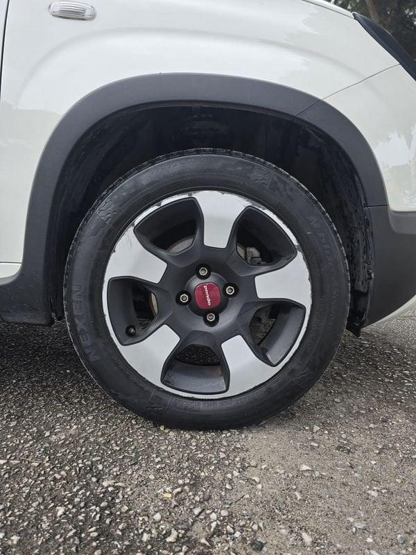 FIAT Panda Hybrid 1.0 70cv S&S Hybrid Cross