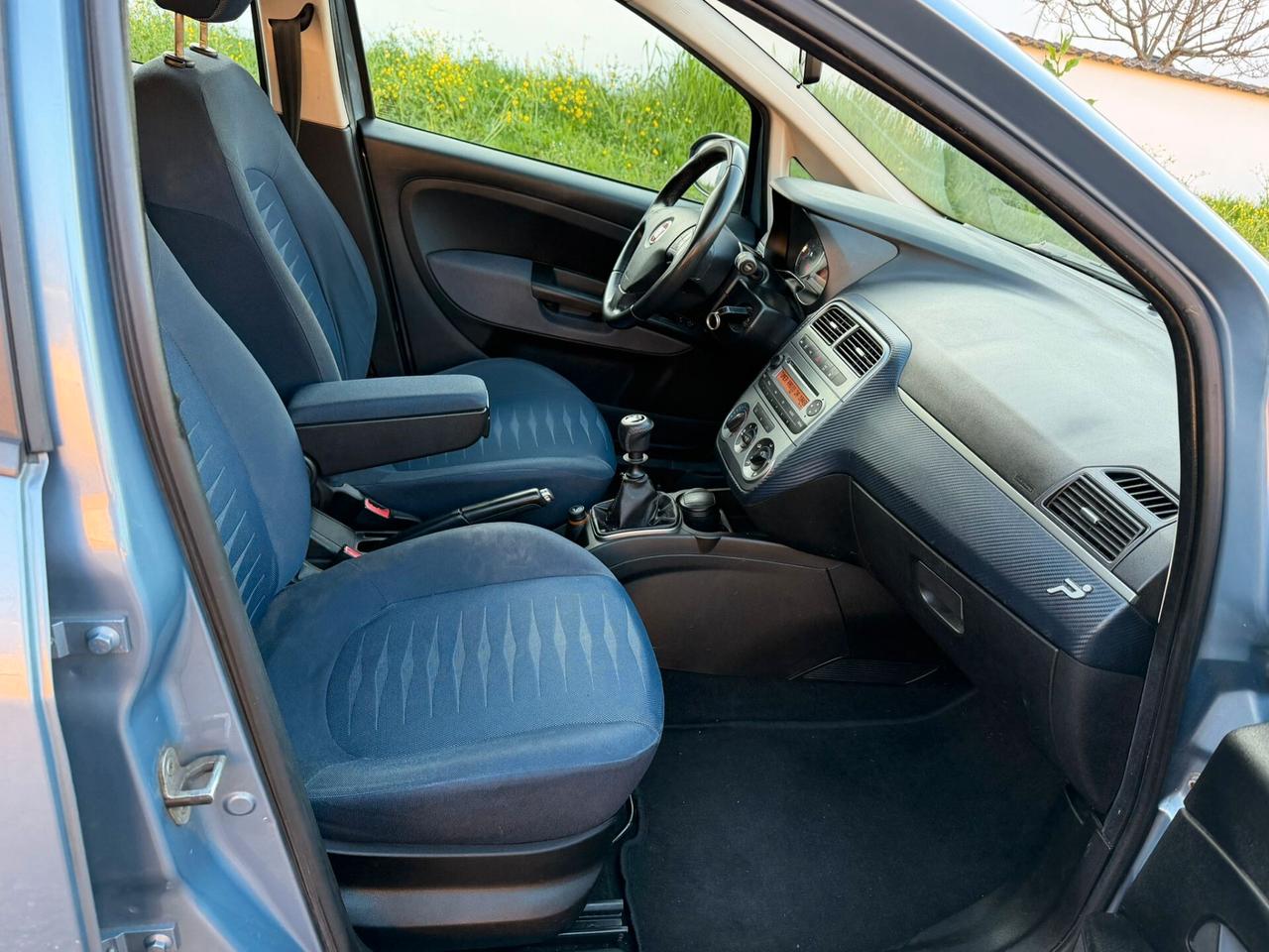 Fiat Grande Punto 1.4 Natural Power Metano