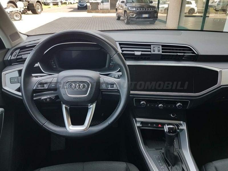 Audi Q3 II 2018 45 2.0 tfsi S line edition quattro s-tronic