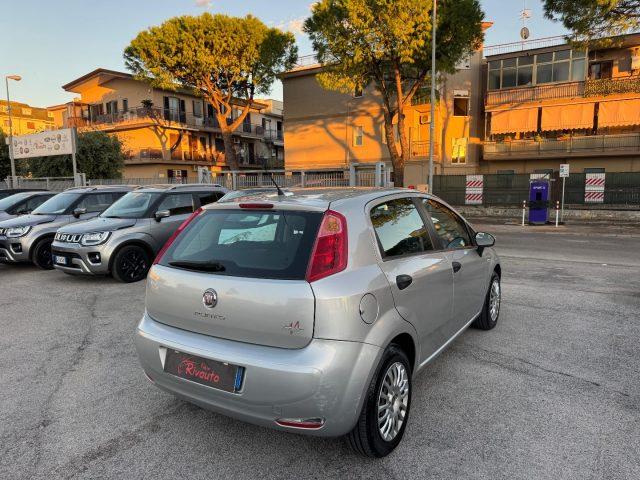 FIAT Punto 1.4 8V Gpl 5 porte Easy Power Street